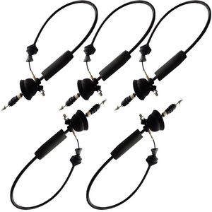 کابل کلاچ کابل کنترل سپهر کد cable13 مناسب برای سمند ef7  بسته 5 عددی